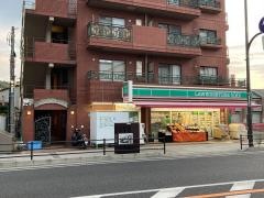 ローソンストア100　藤沢橋店