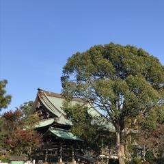 清浄光寺（遊行寺）