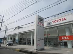 三重トヨタ自動車伊勢店