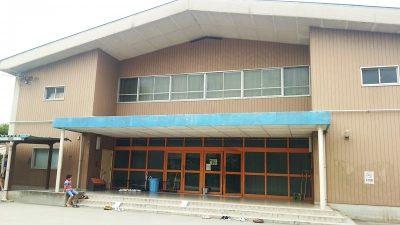 十三東５丁目の【十三中学校】