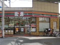 セブンイレブン　岸里玉出駅前店