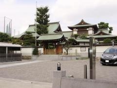 茨田真手御宿所跡・黄梅寺