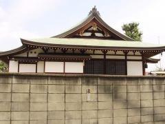 茨田真手御宿所跡・黄梅寺