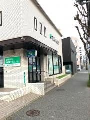 福岡中央銀行筑紫通支店