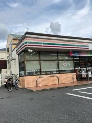 セブンイレブン　久留米櫛原店