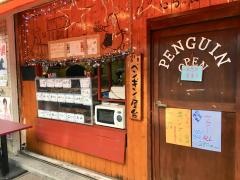 ペンギンの屋台