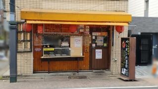 ペンギンの屋台