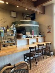 ピッツァアモーレ仲田屋