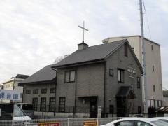 日本基督教団　泉佐野教会