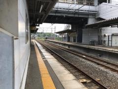山城多賀駅