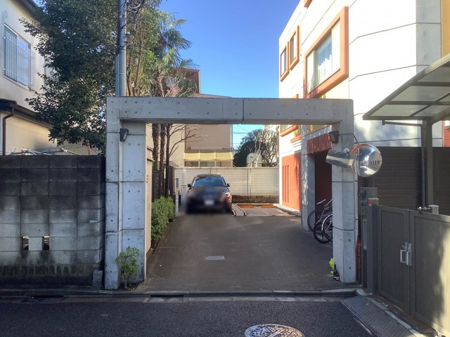 チューレンポート 雰囲気