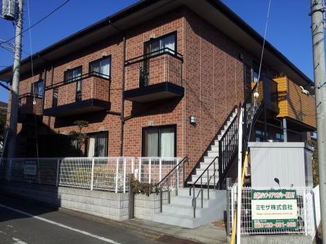 ミモザ湘南台 施設外観