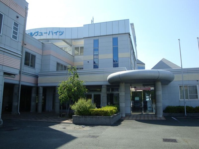 ベルヴューハイツ 施設外観