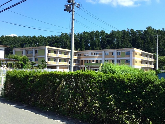 コアトレース厨川 施設外観