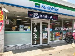 ファミリーマート　因島重井店