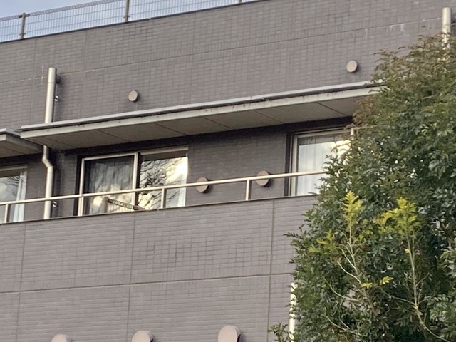 ケアタウンしらゆり 施設外観