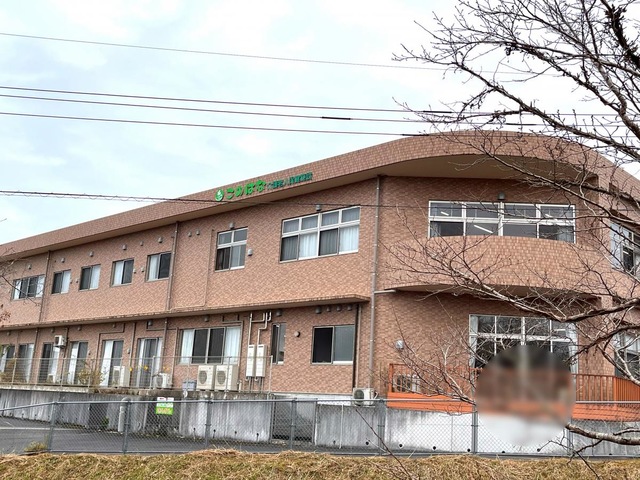 このはな介護老人保健施設 施設外観