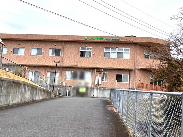 このはな介護老人保健施設 施設外観