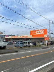 ザ・ビッグ　静岡川原店