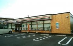 セブンイレブン　白河東釜子店