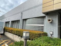 平和台体育館