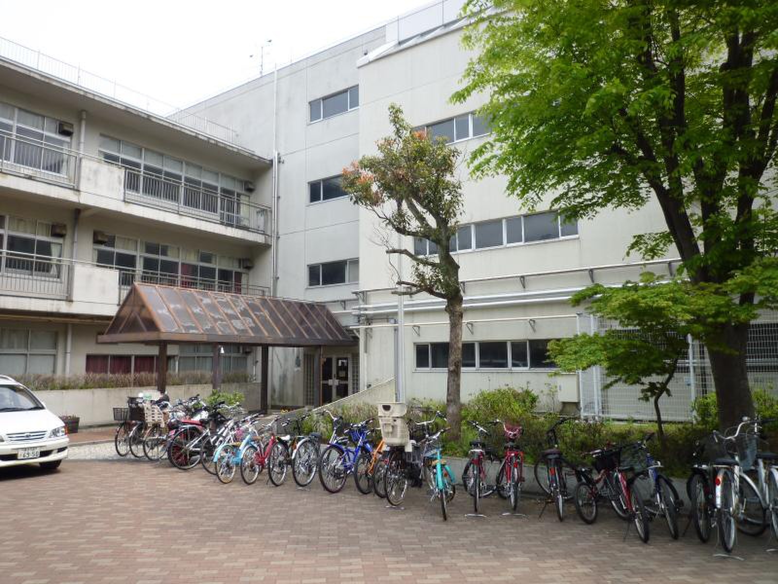 横浜 市立 北方 小学校