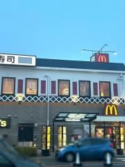 マクドナルド　草津野村店
