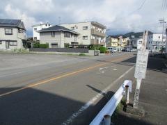 「高砂」バス停留所