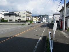 「高砂」バス停留所