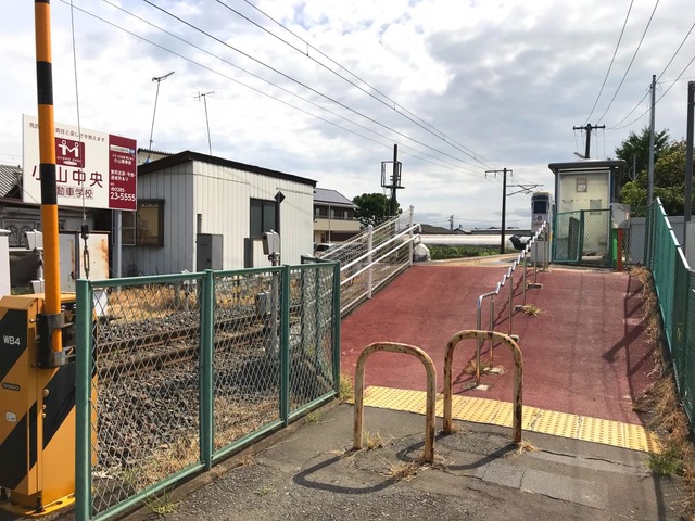 東結城駅