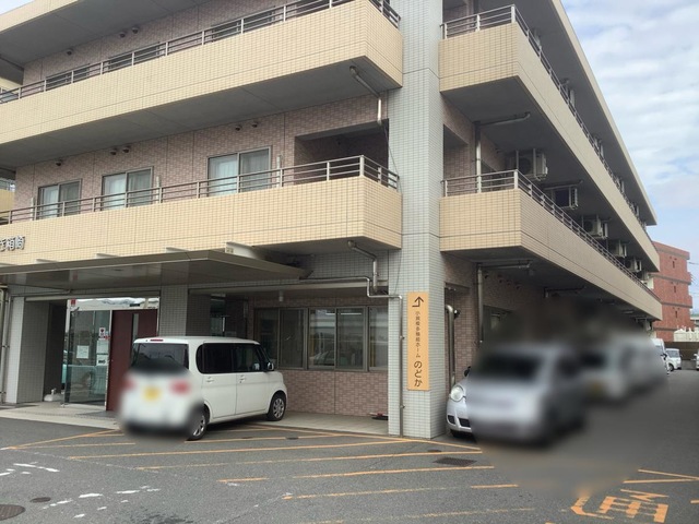 特別養護老人ホームいきいき箱崎 建物全景