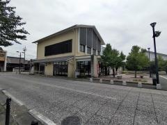 奥の細道むすびの地記念館