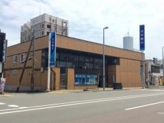 北洋銀行月寒中央支店