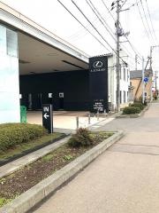 レクサス盛岡