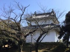 亀城公園