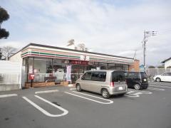 セブンイレブン　足利福居町店