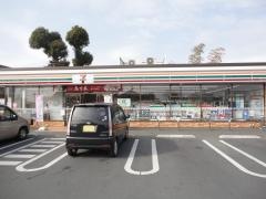 セブンイレブン　足利福居町店