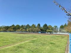 しらこばと運動公園野球場