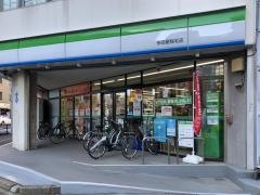 ファミリーマート　多田屋稲毛店
