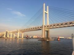 横浜ベイブリッジ