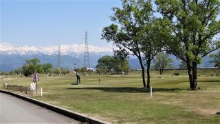 黒部川緑地