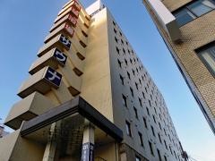 ホテルアルファーワン富山荒町