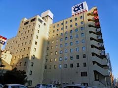 ホテルアルファーワン富山荒町