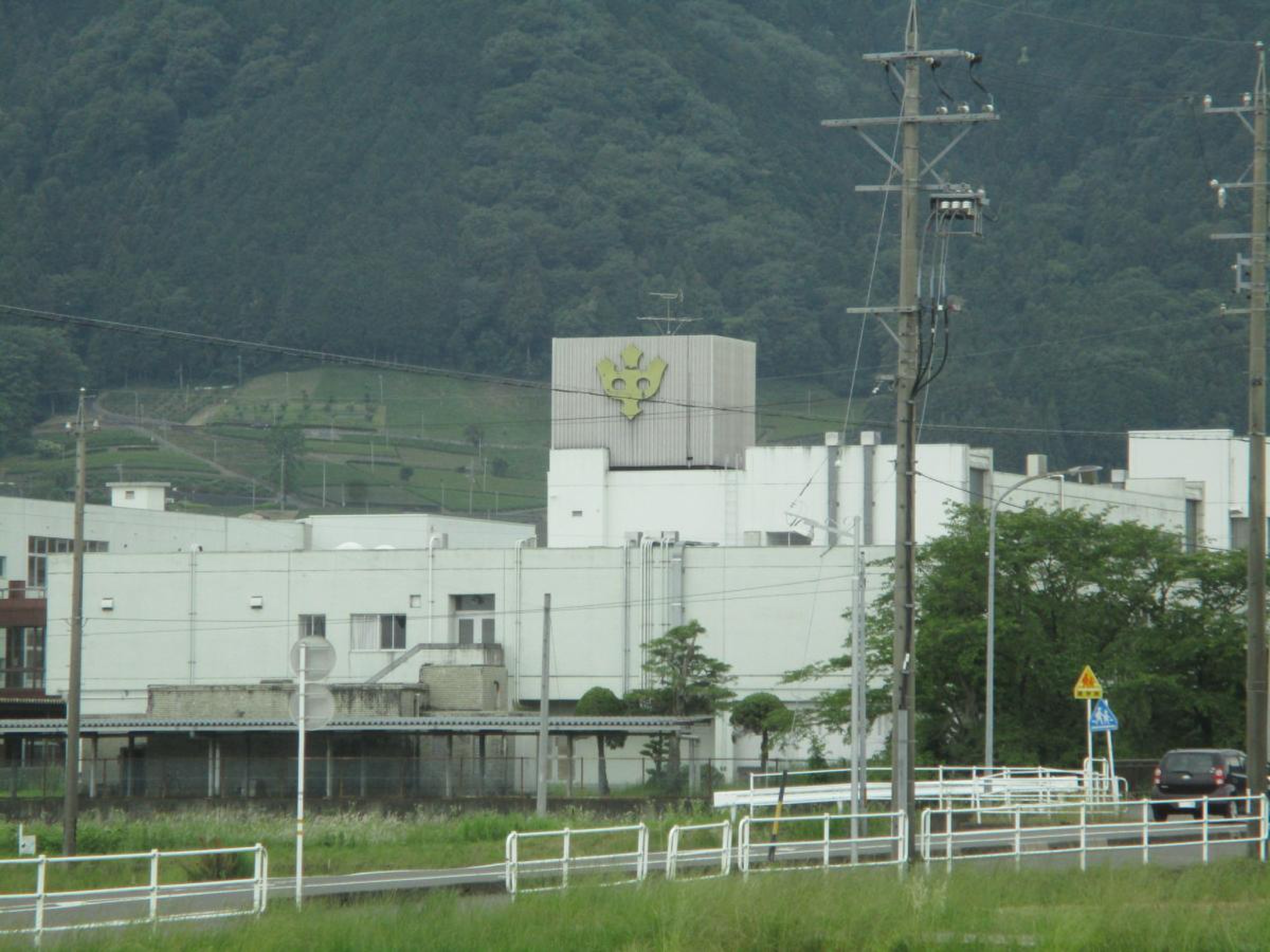 池田 町立 池田 中学校