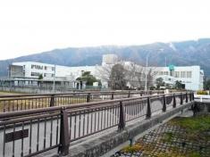 池田町立池田中学校