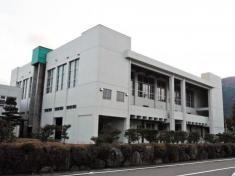 池田町立池田中学校