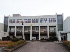 池田町立池田中学校