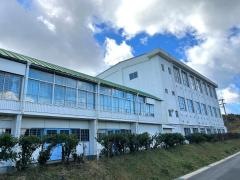 常滑市立青海中学校