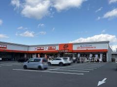 オートバックス　日永店