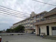 福岡市立香椎第三中学校